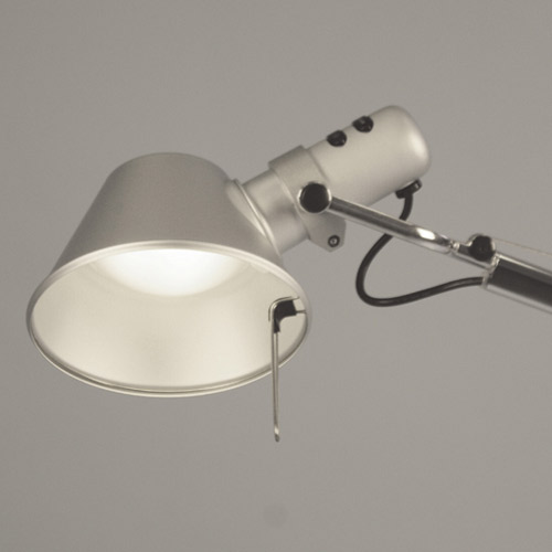 Artemide Tolomeo Classic LED MWL Table Lamp