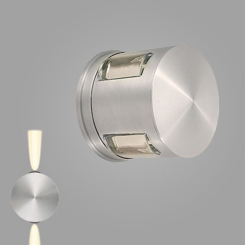 CSL Lighting Compass Double Optic Wall or Ceiling Light