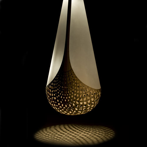 David Trubridge Design Basket of Knowledge - Kete Aronui