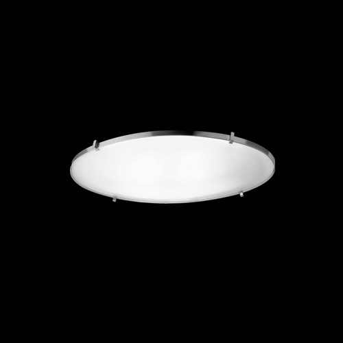Estiluz Lighting T-2121 Oval Ceiling Light