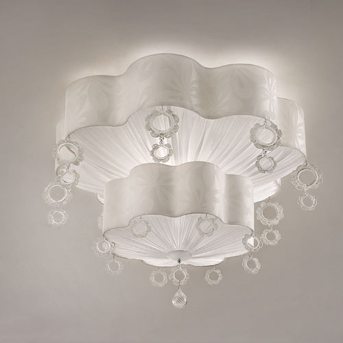 FDV Collection Giselle Tiered Ceiling Light