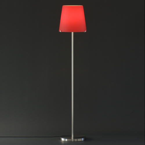 FontanaArte 3247 Floor Lamp - Red