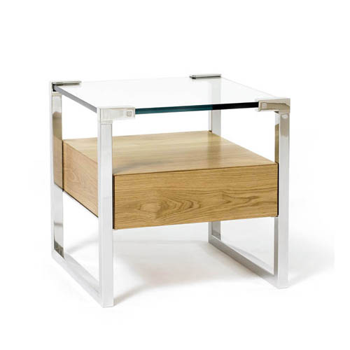 Ghyczy T53L Side Table