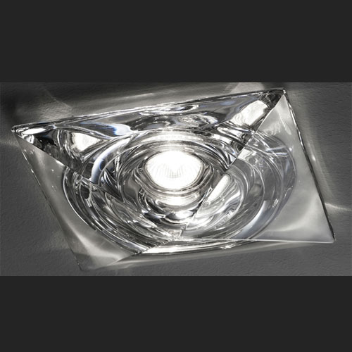 Fabbian Cheope - LED Recessed Lighting