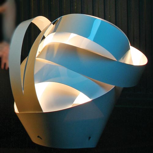 Fambuena Laszlo 50 Floor Lamp